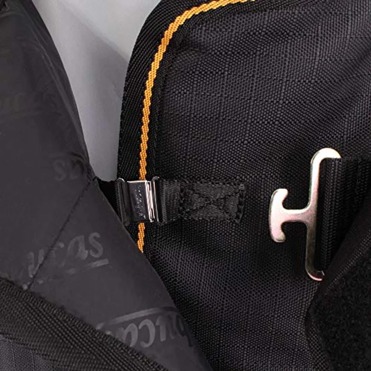 Kerbl IRISH TURNOUT Pferdedecke Light/50g, schwarze Decke mit goldenen Akzenten, Rückenlänge 135 cm – Bild 5