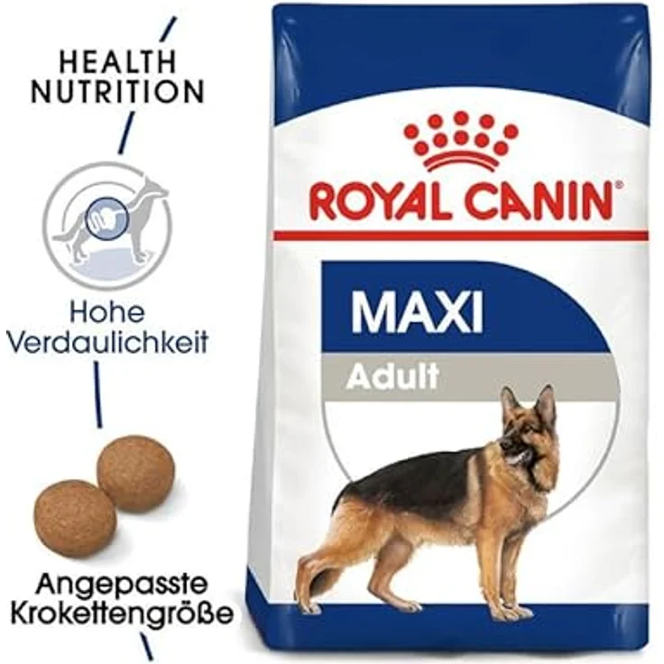 Royal Canin Size Health Nutrition Maxi Adult, Trockenfutter für große Hunde (26-44 kg), 4kg – Bild 3