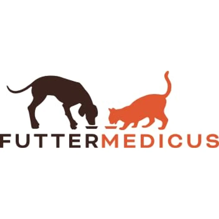 Futtermedicus SeniorPlus, Ergänzungsfuttermittel für ältere Hunde, 200 g mit Kokosöl, Taurin und Ballaststoffen zur Unterstützung von Nerven, Herz und Verdauung – Bild 2