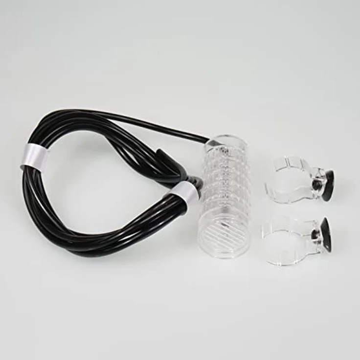 JBL PROFLORA CO2 TAIFUN SPIRAL 5, CO2-Reaktor für Süßwasser-Aquarien bis 200 l, inkl. Schlauch und erweiterbaren Modulen – Bild 3