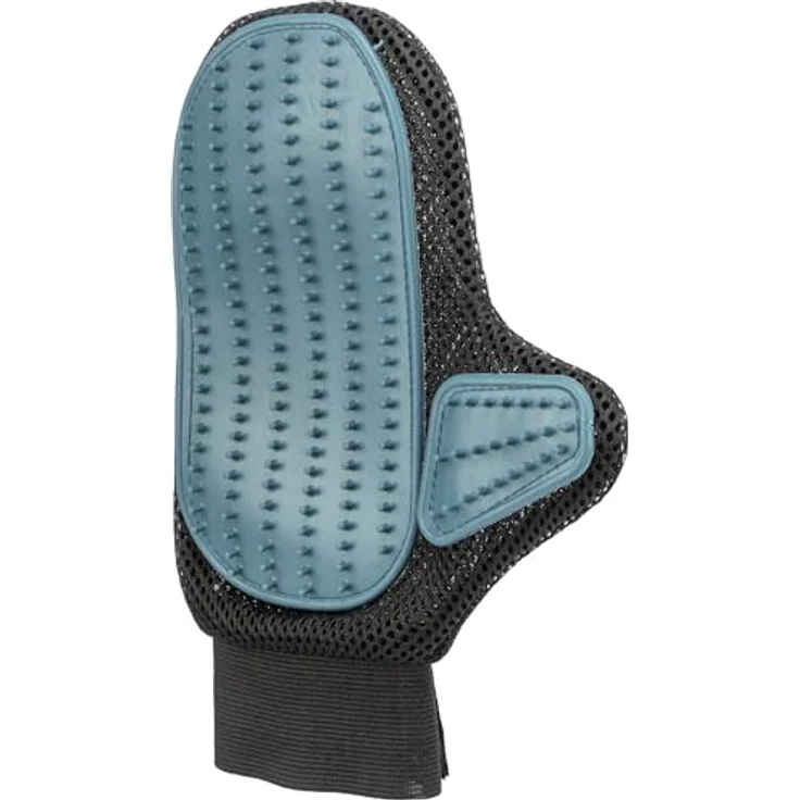 Trixie Fellpflege-Handschuh extra weich – Bild 2