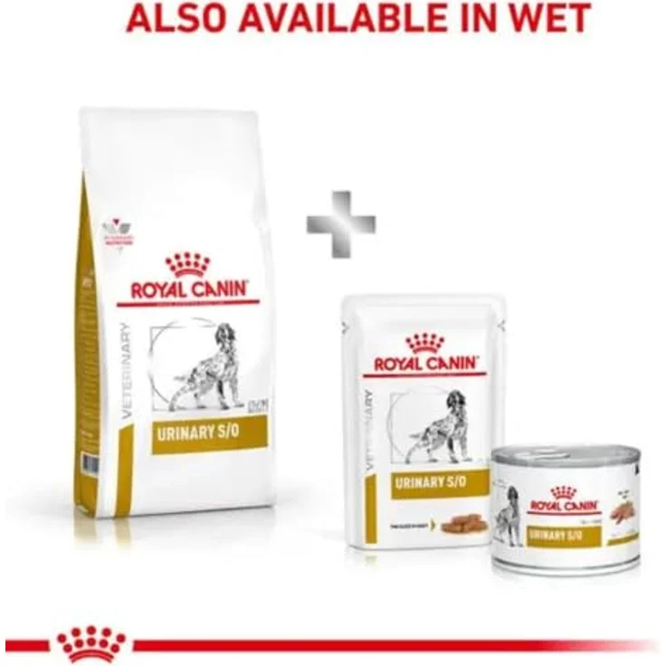 ROYAL CANIN VHN Dog Urinary S/O, 13 kg Trockenfutter für Hunde zur Unterstützung der Harnwegsgesundheit – Bild 3