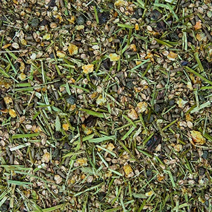 Höveler Original All In One, 20 kg Struktur-Faserfutter für Freizeit- und Robustpferde mit Apfeltrester und Bierhefe – Bild 1