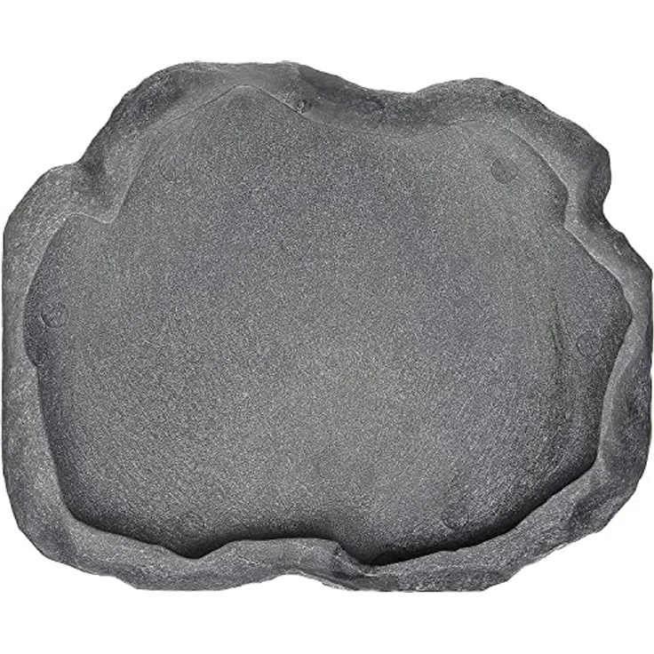 Zoo Med Repti Rock Feeder, robuste Futterschüssel für Reptilien, sortierte Farben – Bild 4