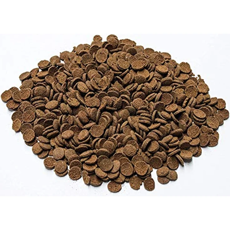 Dennerle Cookies Special Menu 200 ml, biologisch ausgewogenes Futter für Bodenfische mit natürlichem Farb-Booster – Bild 2