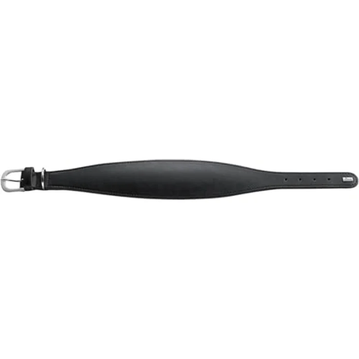 Hunter Windhund-Halsband Super Soft schwarz S-M – Bild 3