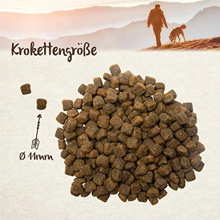 Bosch SOFT Mini Perlhuhn & Süßkartoffel, getreidefreies Hundefutter für ernährungssensible Hunde, 2,5 kg – Bild 8