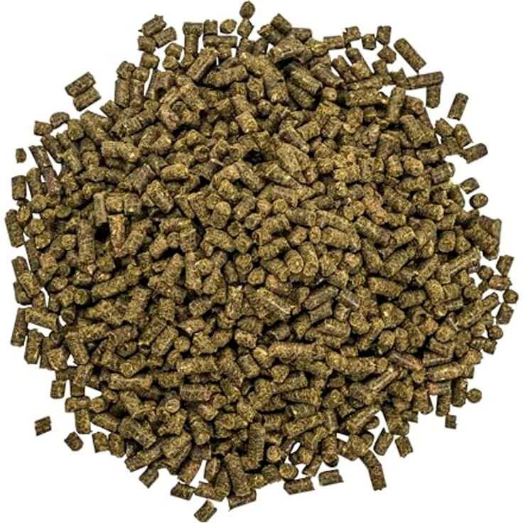 STRÖH Mangan Feedbox 3kg, organisch gebundenes Pferdefutter zur Manganmangel-Ausgleichung – Bild 2