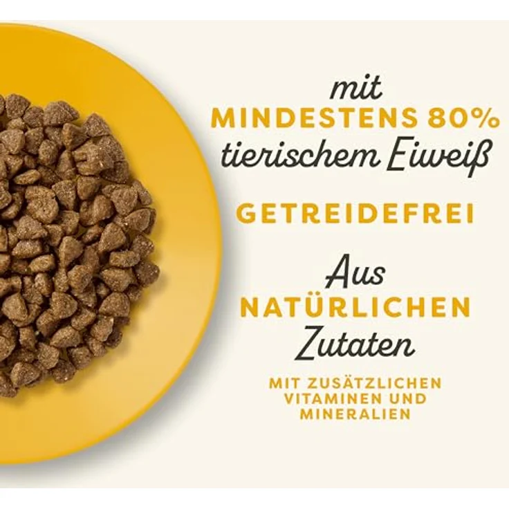 Applaws Kitten Trockenfutter Huhn, getreidefrei, 7.5 kg für Kätzchen von 1-14 Monaten, hypoallergen und vollwertig – Bild 4