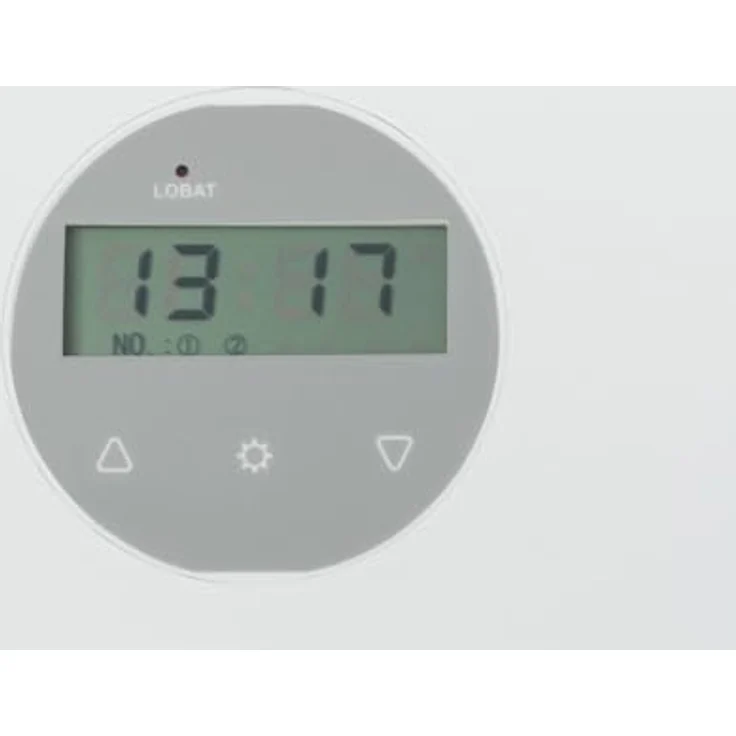 Trixie TX5+2 (0.18 l) Futternapf, programmierbar, Einklemmschutz, weiß – Bild 9