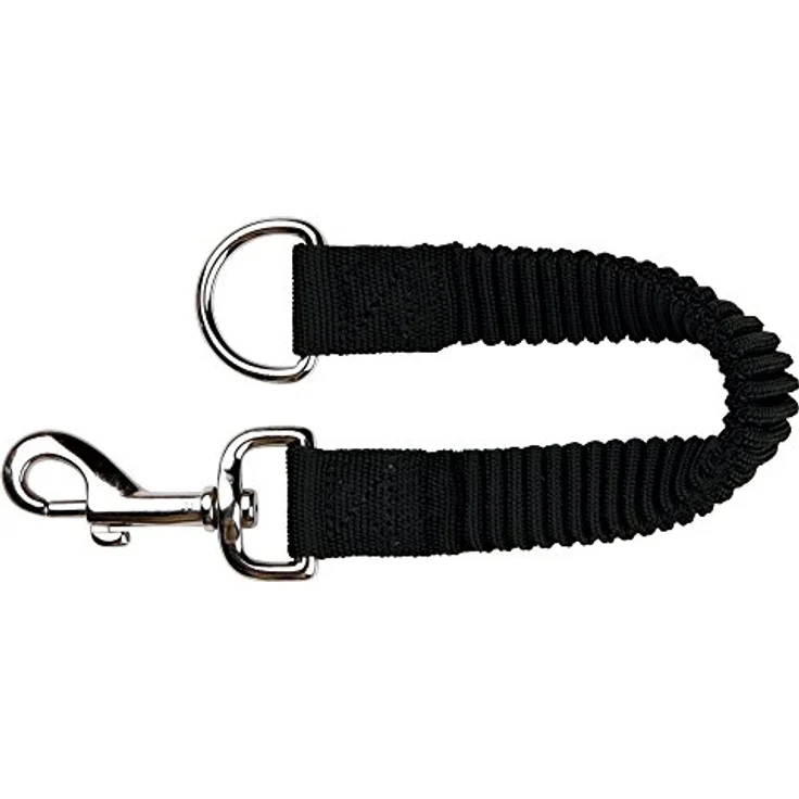 Trixie Ruckdämpfer schwarz S-M: 21 cm/15 mm – Bild 2