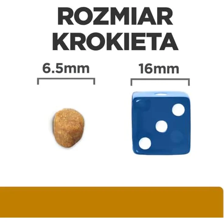 Hill's Prescription Diet s/d, Trockenfutter für Katzen zur Unterstützung der Harnwegsgesundheit, 3 kg – Bild 2