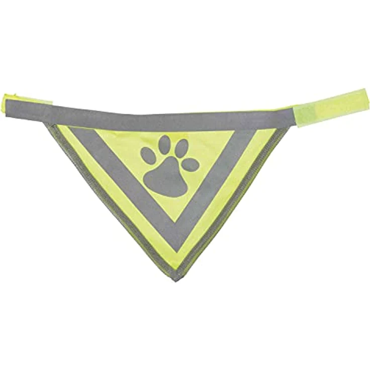Trixie Safer Life Halstuch L-XL: 43-60 cm – Bild 2