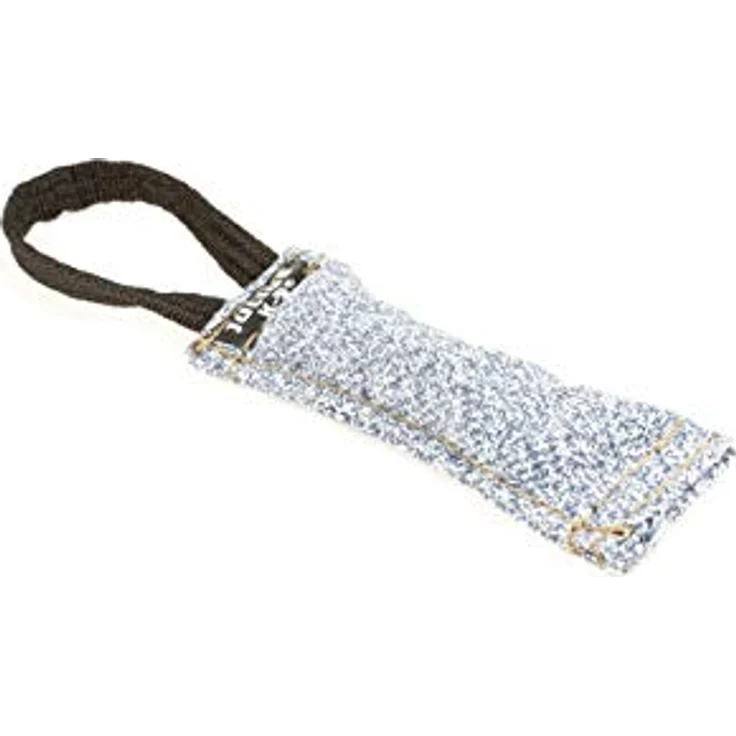 JULIUS K-9 Beisswurst aus Baumwolle-Nylon, robust, 20 cm x 3 cm, mit Handschlaufe, verschiedene Farben – Bild 5