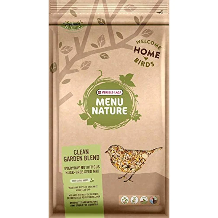 Versele-Laga Clean Garden Blend, Samenmischung für Wildvögel, 2,5 kg – Bild 1