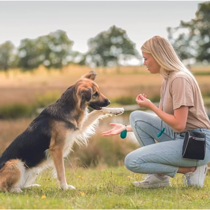 Trixie Dumbbells mit Huhn, proteinreicher Hundesnack für alle Lebensphasen, 100g – Bild 8