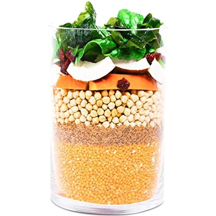 napani Omas Garten Veganes Hundefutter nass, Bio mit Hirse & Kichererbsen, purinarm & schonend gegart, 150g – Bild 3