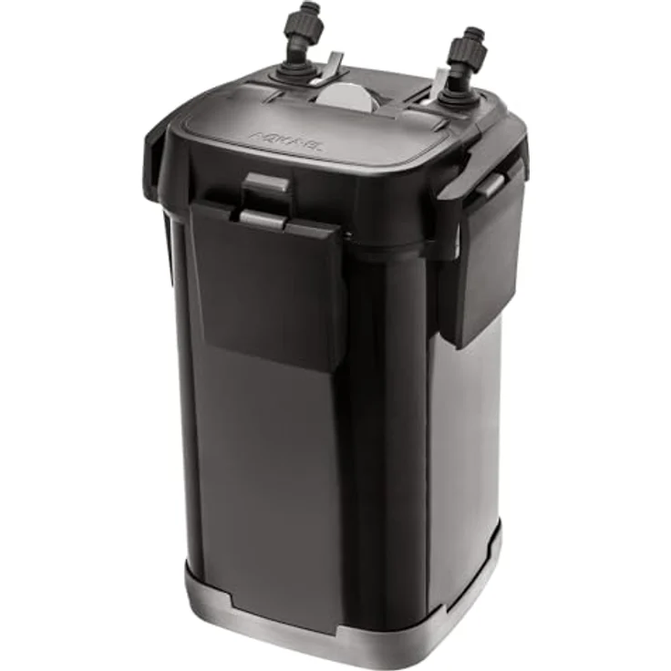 Aquael ULTRAMAX 2000, Kanisterfilter für Aquarien mit Vorfilter, schwarz, 6608 g – Bild 2