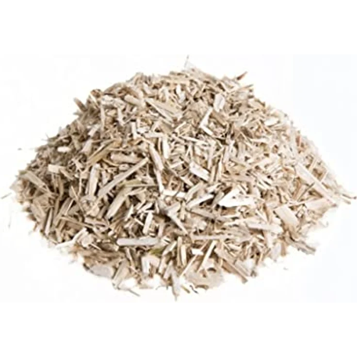 Hemparade Hanf-Einstreu 150 Liter, effektive Feuchtigkeits- und Geruchsabsorption für Kleintiere, ca. 14 kg Ballen – Bild 2