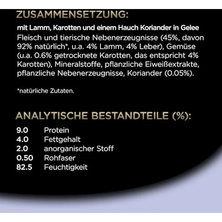 Cesar Hundefutter Nassfutter Empfehlung des Chefkochs, 7er Pack mit 150 g Schalen, ausgewogen mit Fleischstücken in Sauce – Bild 5