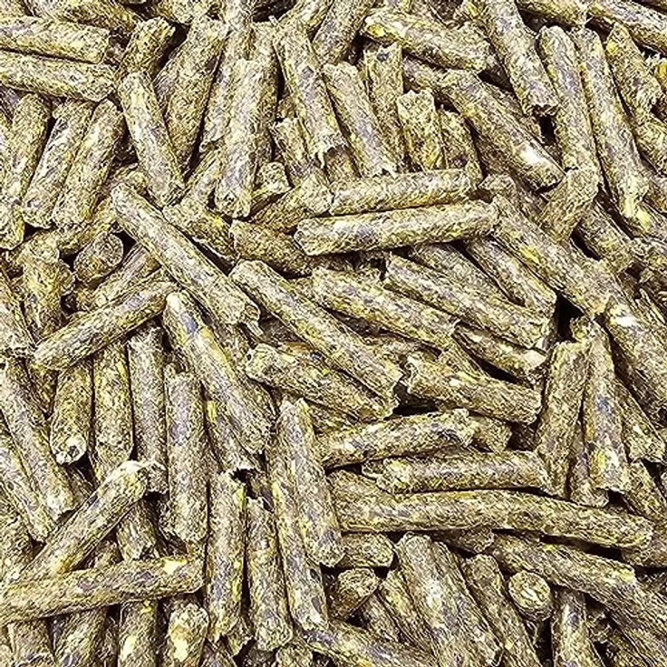 Havens Cavia Anti-Stress+, 20kg Meerschweinchenfutter mit Fiber, B-Vitaminen und Beruhigungseffekten