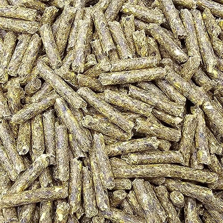 Havens Cavia Anti-Stress+, 20kg Meerschweinchenfutter mit Fiber, B-Vitaminen und Beruhigungseffekten – Bild 1