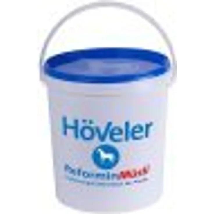 Höveler Reformin Müsli, 6 kg, getreide- und melassefreie Rezeptur für mineralergänzungsbedürftige Pferde