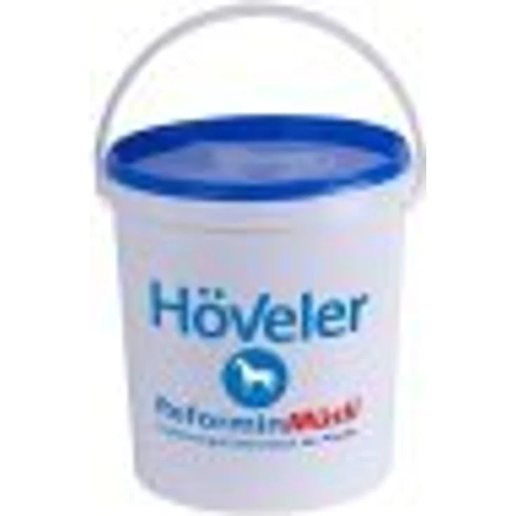 Höveler Reformin Müsli, 6 kg, getreide- und melassefreie Rezeptur für mineralergänzungsbedürftige Pferde – Bild 1