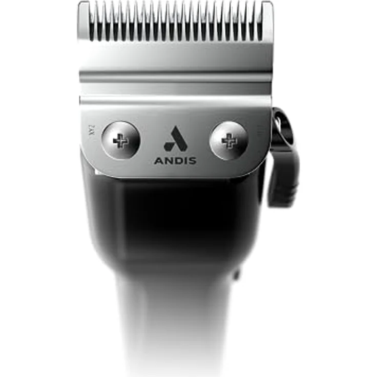 Andis Envy Li Kabelloser Haarschneider, verstellbare Klinge 000-1, Zero-Gap fähig, 5.500 U/min Rotationsmotor, 2 Std. Laufzeit, 11 Aufsatzkamme, ergonomischer schlanker Griff, Modell 73135 – Bild 2