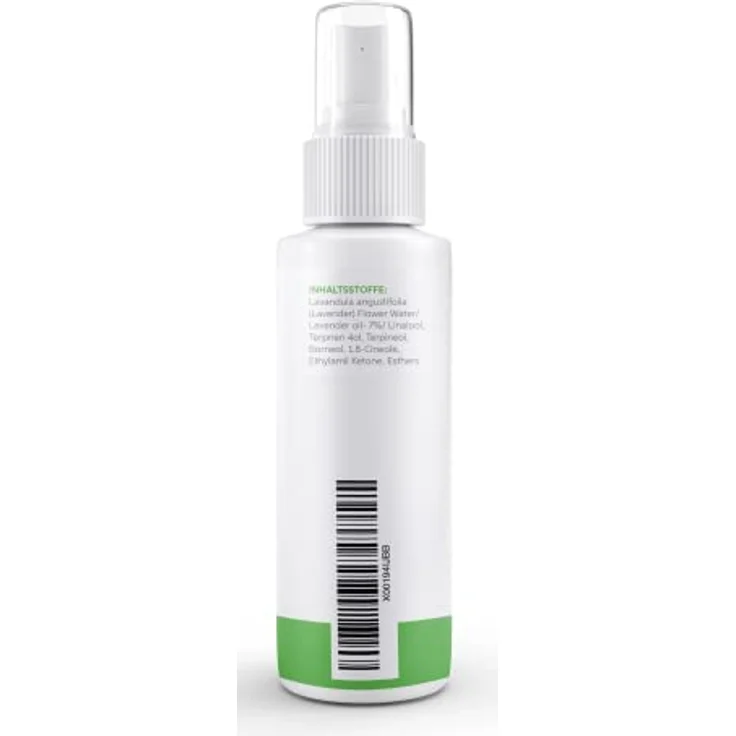Adema Nutrition® Juckreiz Spray für Hunde und Katzen, Sofortwirkung gegen Entzündungen, 100 ml – Bild 3