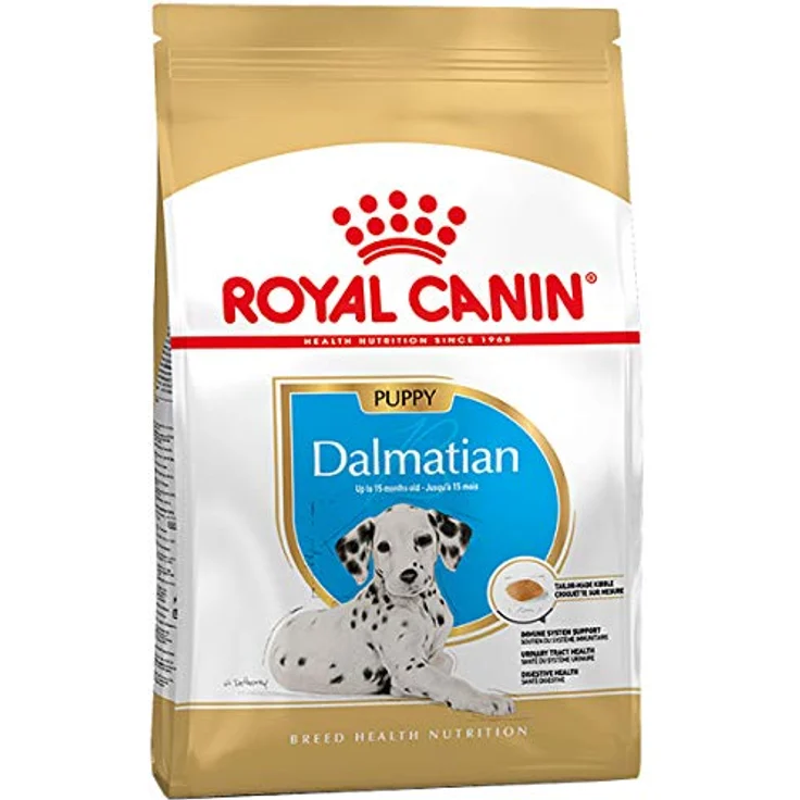 ROYAL CANIN Dalmatian Puppy, Trockenfutter für Dalmatiner mit Taurin, 12kg – Bild 1