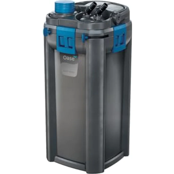 OASE BioMaster² 850, Aquarium Außenfilter für Süß- und Meerwasser, bis 850 L, EASYCLEAN-Vorfiltermodul, optimierte Durchflussrate, 32 W – Bild 1