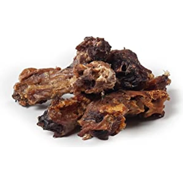DIBO Hähnchenhälse, Hundesnack mit hoher Calciumquelle für Wachstum und Knochenbau, 250g – Bild 7