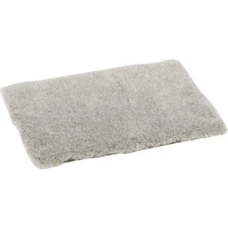 Beeztees Tierkissen Drybed Rumax - Hundebett - Bench - Grau - 109x69 cm, aus 100% recyceltem Polyester mit Anti-Rutsch Beschichtung – Bild 2