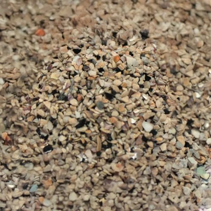 Croci Grit Carbosal 350 g – Mineralstoffmischung für Vögel mit Kalzium und Pflanzenkohle, unterstützt die Verdauung, für Kanarienvögel, Papageien und exotische Vögel – Bild 2
