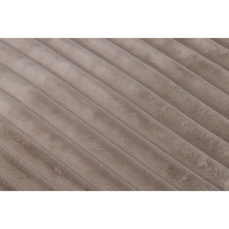 Designed By Lotte Tierkissen Hundekissen Reza rund beige - Nachhaltiges Hundekissen mit recycelter Füllung und rutschfester Unterseite – Bild 8