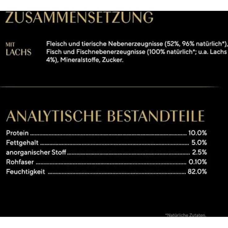 SHEBA® Schale Finesse Pastete/Mousse mit Lachs MSC, 2 x 85g Katzen-Nassfutter, nachhaltig gefangener Fisch – Bild 5