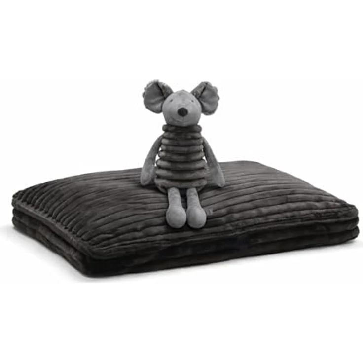 Designed by Lotte Plüsch Reza Maus, 67 cm großes Hundespielzeug mit komfortablem Design – Bild 10