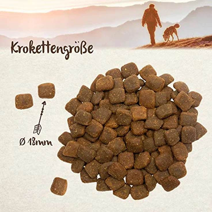 Bosch SOFT Hunde-Trockenfutter Land-Ente und Kartoffel, proteinreiches Futter für ausgewachsene Hunde, 2x12,5kg – Bild 8