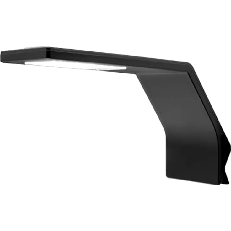 DENNERLE Trocal Style Two, LED Aquariumleuchte 6 Watt, Tageslicht (6500 K) mit einfachem Design und langer Lebensdauer