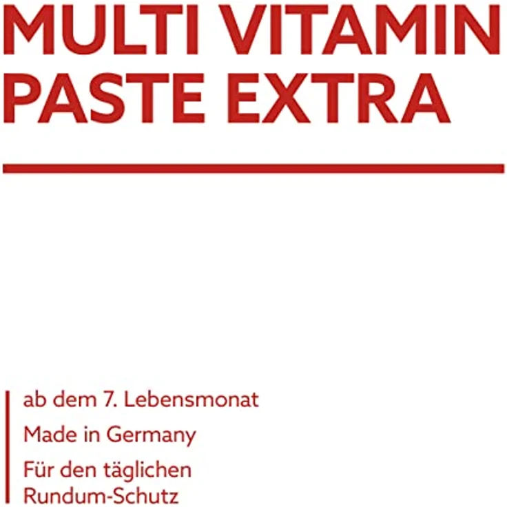 GimCat Multi-Vitamin Paste Extra, 200 g, 3in1 Katzenleckerli mit Omega 3 & 6 Fettsäuren, laktosefrei, ohne Zuckerzusatz, Made in Germany – Bild 6