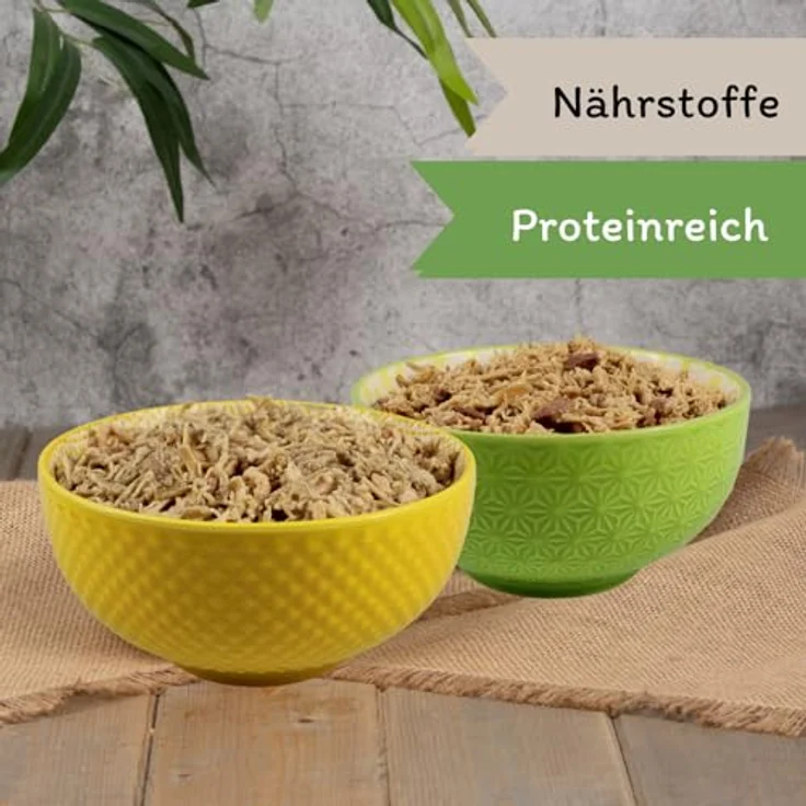 Lyra Pet Lecker.Pet® 24 x 85 g Surf'n'Turf Pouches Katzenfutter in feiner Sauce, 4 Sorten Multipack, Getreidefrei & glutenfrei, Hochwertiges Nassfutter, Reich an Proteinen & Mineralien – Bild 4