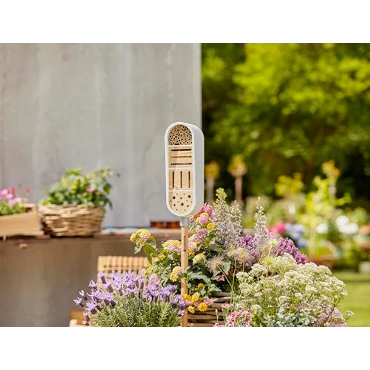 GARDENA ClickUp! Insektenhotel – Bild 3
