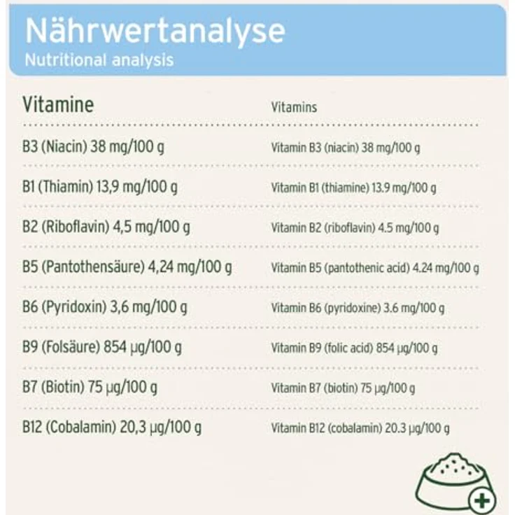 AniForte Bierhefe Tabs, 500 Stück (260g) - Hochwertige Hunderation mit natürlicher Pflanzenpower für gesundes Fell und Haut – Bild 4