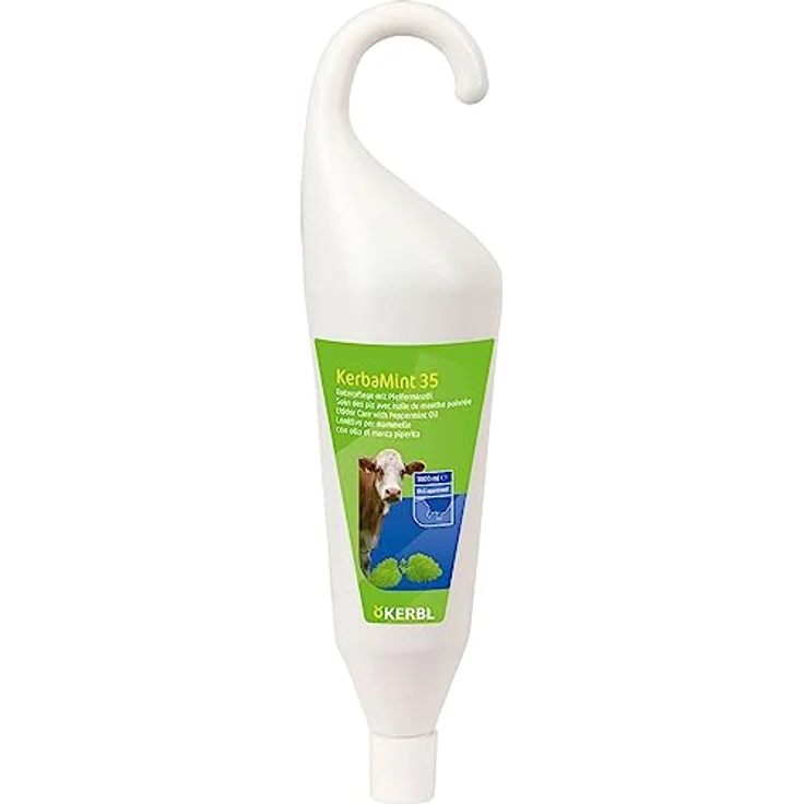 Euterpflegemittel KerbaMINT 1000 ml Hängeflasche – Bild 2