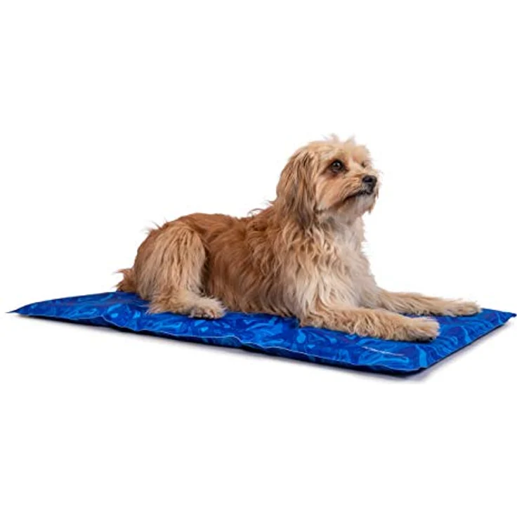 TrendPet Arctic Comfort - 20mm Premium Kühlmatte für Hunde, selbstkühlend, extra dick, 60x45 cm, 5 Größen erhältlich – Bild 1