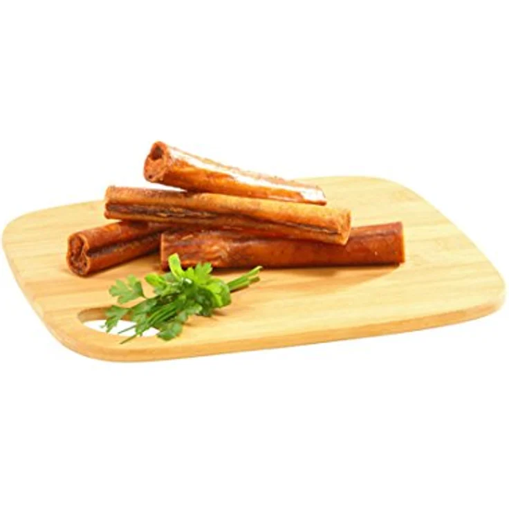 Dehner Best Nature Hundesnack Ochsenziemer, getreidefreier und zuckerfreier Kausnack für Hunde, 250 g – Bild 4