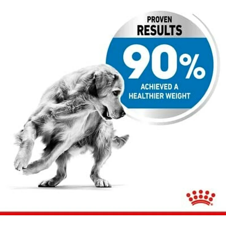 Royal Canin Light Weight Care Maxi, Trockenfutter für große Hunde mit reduziertem Fettgehalt und Gelenkunterstützung, 12 kg – Bild 8
