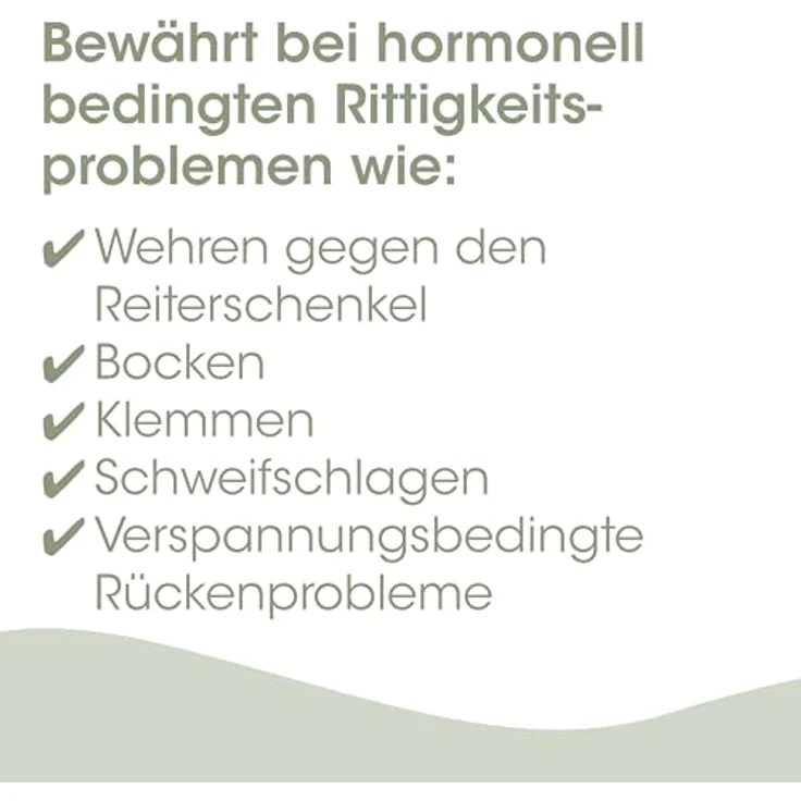 cdVet EQUIGREEN RosseRegulat Pulver für Pferde, 2 kg Packung, freiverkäuflich – Bild 3