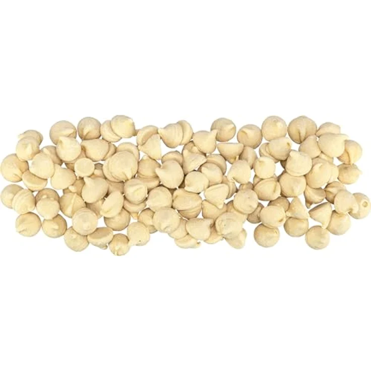 TRIXIE TX-31624 Milk Drops, Hundesnack mit wertvollen Vitaminen, 350g, wiederverschließbarer Beutel – Bild 2